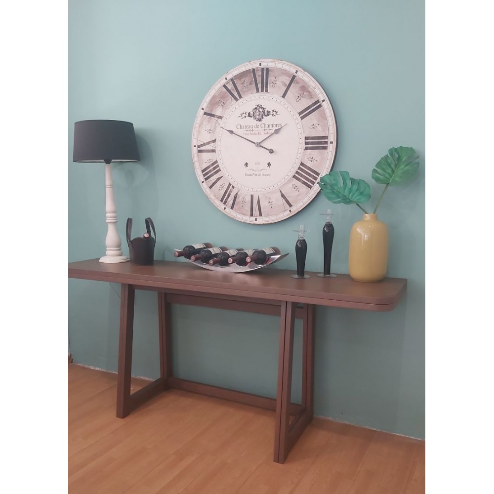 Κονσόλα που γίνεται τραπ΄εζι